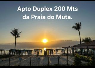 Apto Duplex CondFechado Até 8 Hospedes - 0