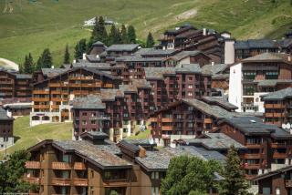 Résidence Pierre & Vacances Les Gémeaux - Belle Plagne - 5