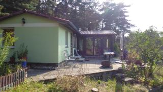 Bungalow am Küstrinsee bei Lychen - Lychen - 9
