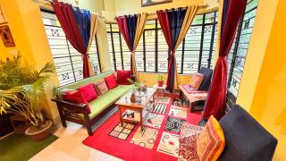 Runas Retreat family stay - 7