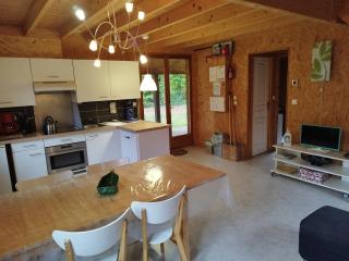 Gîte Chalet Morvan Bourgogne - Corancy - 5