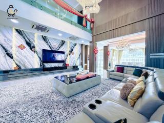 24 pax 5 Min to Cempedak Beach Pool Bungalow - 7