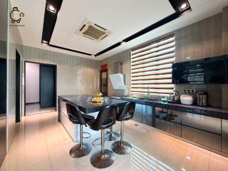 24 pax 5 Min to Cempedak Beach Pool Bungalow - 2