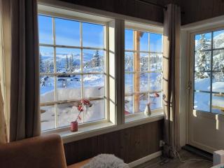 Cozy Cabin Retreat in Fl, Norway - Perfect for Families and Nature Lovers - 8