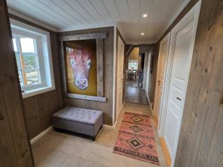 Cozy Cabin Retreat in Fl, Norway - Perfect for Families and Nature Lovers - 5