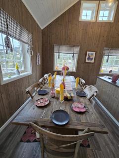 Cozy Cabin Retreat in Fl, Norway - Perfect for Families and Nature Lovers - 3