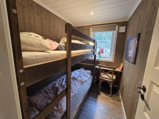 Cozy Cabin Retreat in Fl, Norway - Perfect for Families and Nature Lovers - 1