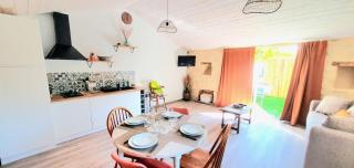 Maison 2/4 pers Les Herbiers proche Puy du Fou - 0