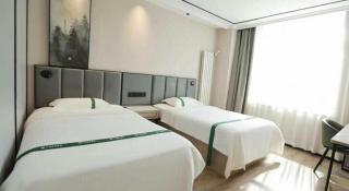 GreenTree Inn Langfang Sanhe South Yingbin Road Express Hotel - 8