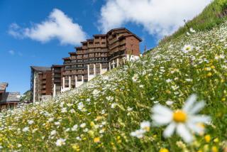 Résidence Pierre & Vacances Les Néréides - Belle Plagne - 8