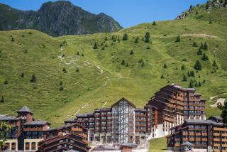 Résidence Pierre & Vacances Les Néréides - Belle Plagne - 9