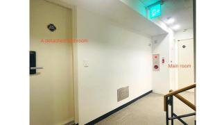 율 한옥 호텔 더블룸203,303호는 외부단독화장실 - 9