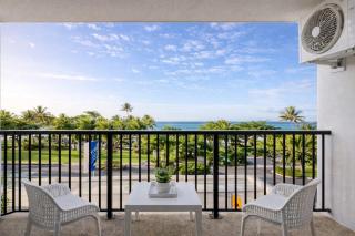 Modern Oceanview Studio Apartment at Aquarius Townsville - 9