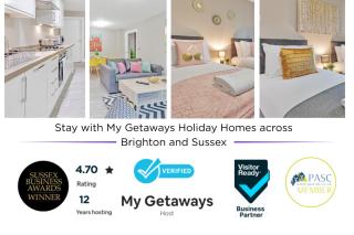 Ocean Walk - By My Getaways - Free Parking - 8