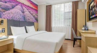 Hualv Hotel (Guangzhou Beijing Road Pedestrian Street Provincial People's Hospital) - 1