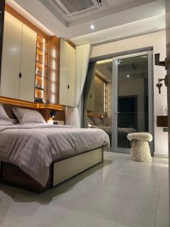 Istarih - 2 BR Apt - Jood Tower 4 - As Sahafah - Apt A7 - 8