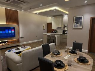 Istarih - 2 BR Apt - Jood Tower 4 - As Sahafah - Apt A7 - 5