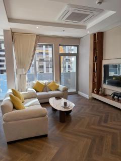 Istarih - 2 BR Apt - Jood Tower 4 - As Sahafah - Apt A7 - 4