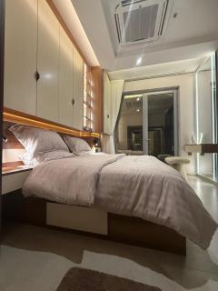 Istarih - 2 BR Apt - Jood Tower 4 - As Sahafah - Apt A7 - 3