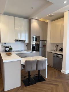 Istarih - 2 BR Apt - Jood Tower 4 - As Sahafah - Apt A7 - 1