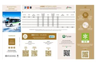 2 Pieces indépendant Peone-Valberg - 8