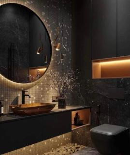 Hanza Tower BLACK 20 SPA & Sauna & Jacuzzi & Pool - 4