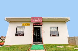 Hotel O Ansh Palace - 2