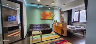 Cozy studio close to Dostyk Plaza - 1