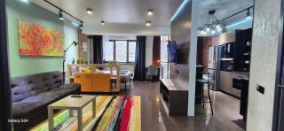 Cozy studio close to Dostyk Plaza - 7