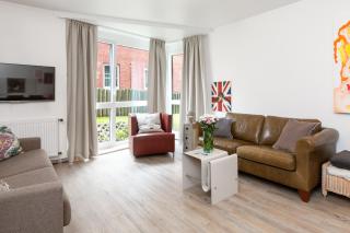 Haus Seute Deern - Whg. Bilge - 7