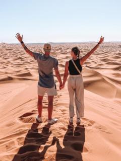 Merzouga Eastern Camp Luxury - 2