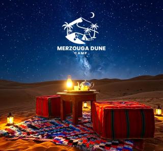 Merzouga Dune Camp - 0