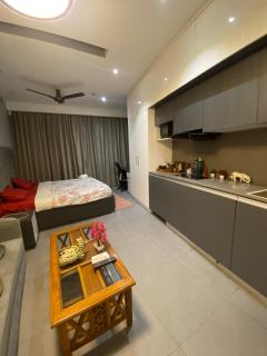 The Arc supernova - 9