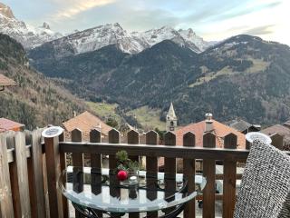 Chalet Rayon de Soleil Gryon Villars - 3