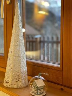 Chalet Rayon de Soleil Gryon Villars - 9