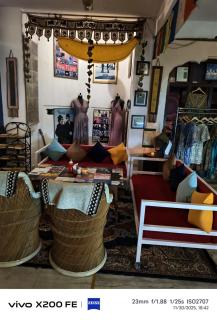 Pink Floyd cafe & hotel , pushkar - 3