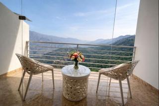 Hotel Classic Crown - #scenic mountain view #open terrace #parking #premium room with balcony #guest prefferred #best seling hotel in mussoorie - 3
