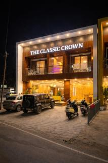 Hotel Classic Crown - #scenic mountain view #open terrace #parking #premium room with balcony #guest prefferred #best seling hotel in mussoorie - 6