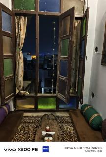 Pink Floyd cafe & hotel , pushkar - 8