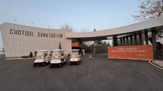 Chotqol sanatorium - 3