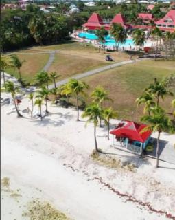 Appartement Bleu de Sable VUE MER résidence de vacances - 8