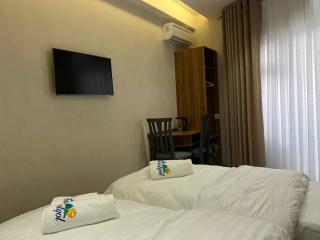 Chotqol sanatorium - 1