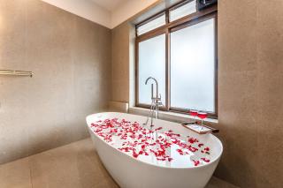 ELIVAAS Casa Del Mundo With Pvt Pool, Bar, Lift & Scenic Hill Vistas - 3