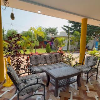 Sriavadhoota Farmhouse by MaaStays - 7