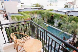 Mariné Homestay Villa Mũi Né - 0