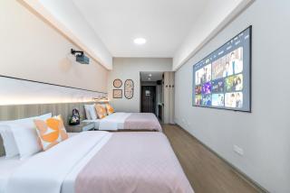 MountTai Twilight Elegance Lodge - 5