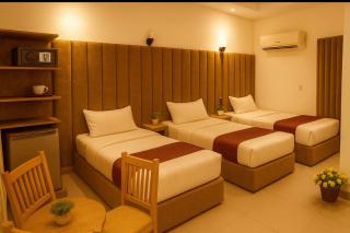 Valencia hotel Downtown - 2