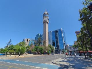 Estudio Hotelero Santiago Centro - 8