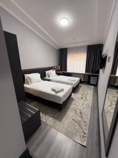 Rauza Hotel Tashkent - 0