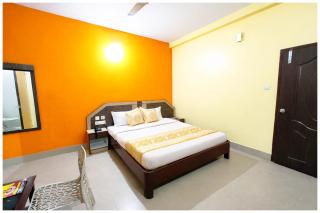 Chakra Tirtha Road Hotel Premium D2 Stay Near Sea Beach - WiFi # Parking And Restaurant Facilities- Budget Hotel In Puri - 0
